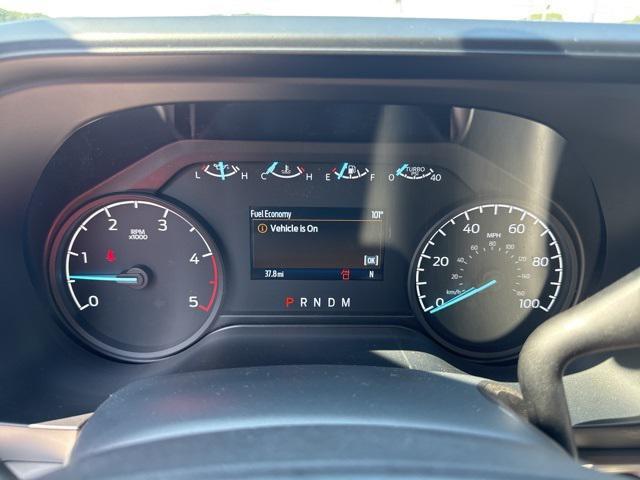 new 2025 Ford F-250 car, priced at $58,081