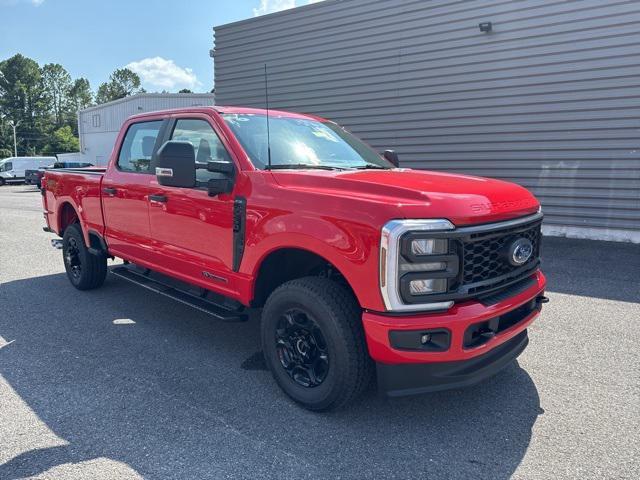 new 2025 Ford F-250 car, priced at $58,081