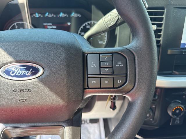 new 2025 Ford F-250 car, priced at $58,081