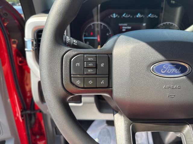 new 2025 Ford F-250 car, priced at $58,081