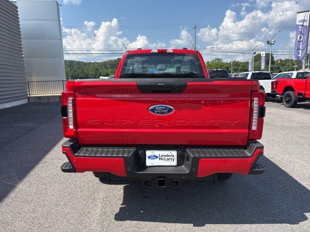 new 2025 Ford F-250 car, priced at $58,081