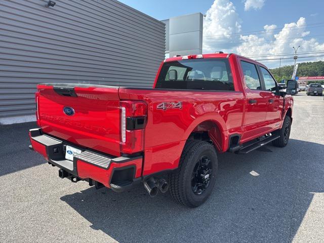 new 2025 Ford F-250 car, priced at $58,081