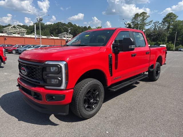 new 2025 Ford F-250 car, priced at $58,081