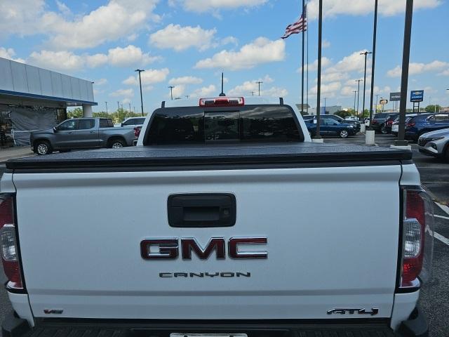 used 2022 GMC Canyon car, priced at $36,500