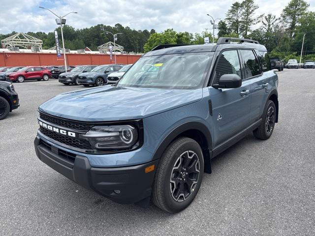 new 2025 Ford Bronco Sport car, priced at $39,595