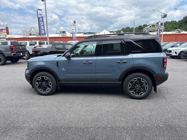 new 2025 Ford Bronco Sport car, priced at $39,595