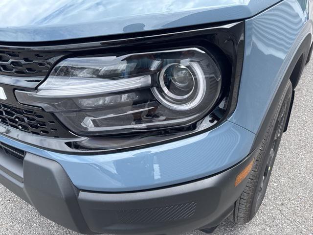 new 2025 Ford Bronco Sport car, priced at $39,595