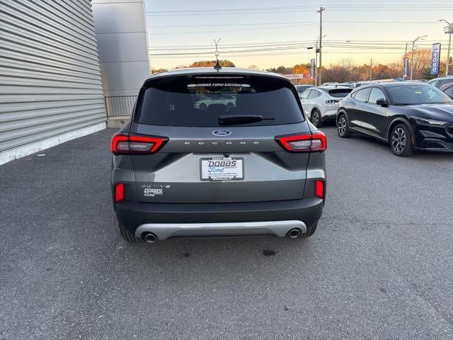 new 2025 Ford Escape car, priced at $27,195