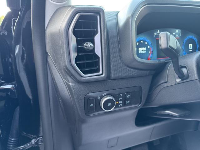 new 2025 Ford Bronco Sport car, priced at $41,710