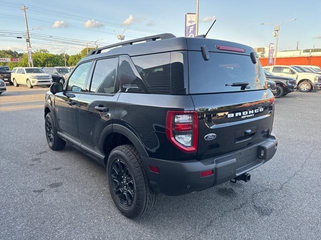 new 2025 Ford Bronco Sport car, priced at $41,710