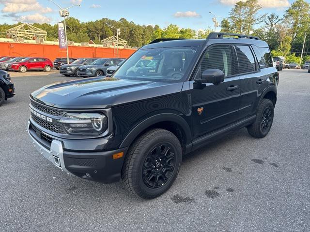 new 2025 Ford Bronco Sport car, priced at $41,710