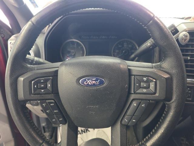 used 2015 Ford F-150 car, priced at $14,543