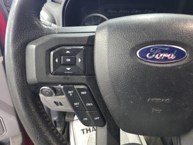 used 2015 Ford F-150 car, priced at $14,543