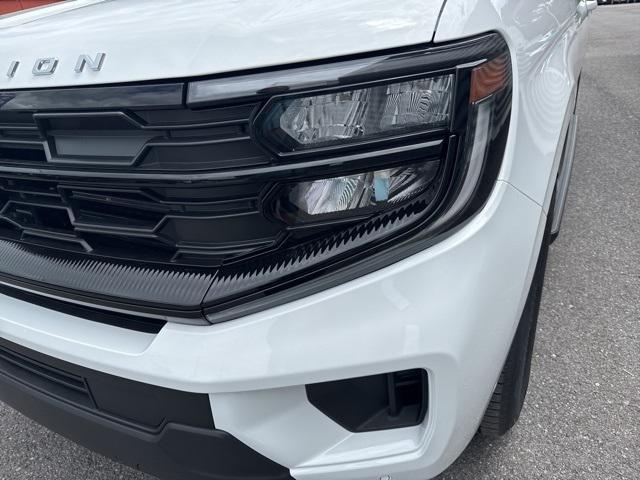 new 2025 Ford Expedition car, priced at $60,060