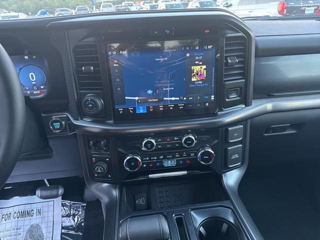 new 2025 Ford F-150 car, priced at $68,590