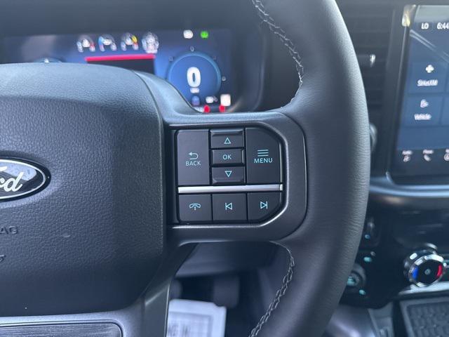 new 2025 Ford F-150 car, priced at $68,590