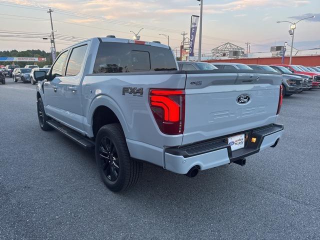new 2025 Ford F-150 car, priced at $68,590