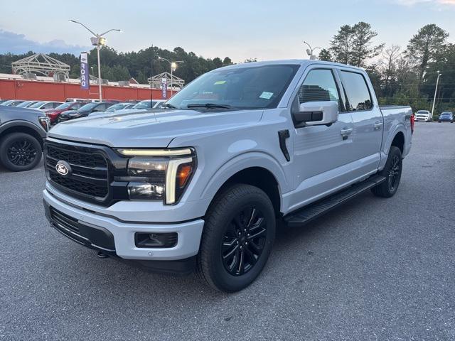 new 2025 Ford F-150 car, priced at $68,590