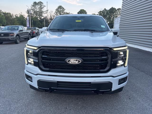 new 2025 Ford F-150 car, priced at $68,590