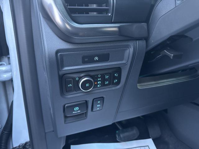 new 2025 Ford F-150 car, priced at $68,590
