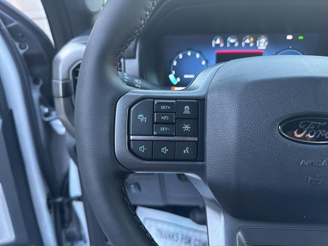 new 2025 Ford F-150 car, priced at $68,590