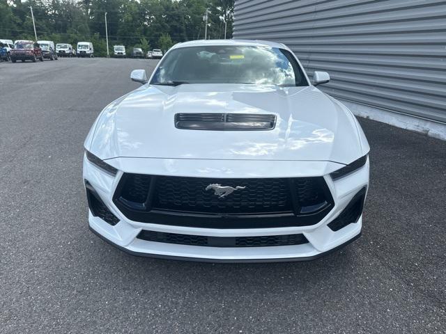 new 2025 Ford Mustang car, priced at $50,012
