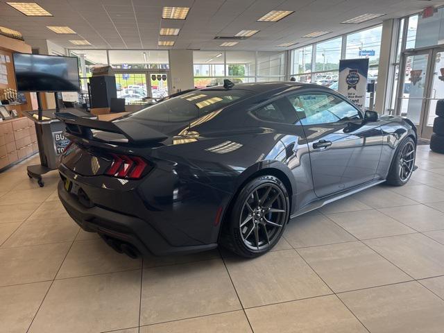 new 2025 Ford Mustang car, priced at $72,152