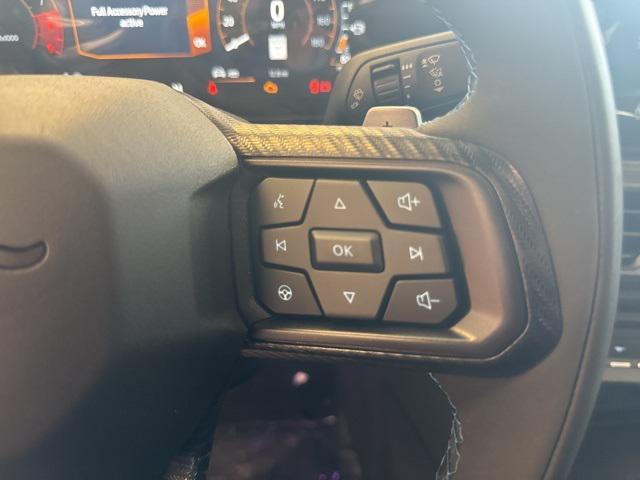 new 2025 Ford Mustang car, priced at $72,152