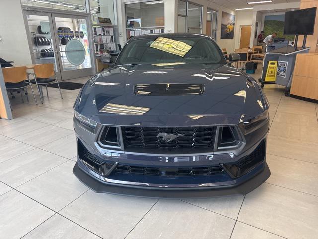 new 2025 Ford Mustang car, priced at $72,152