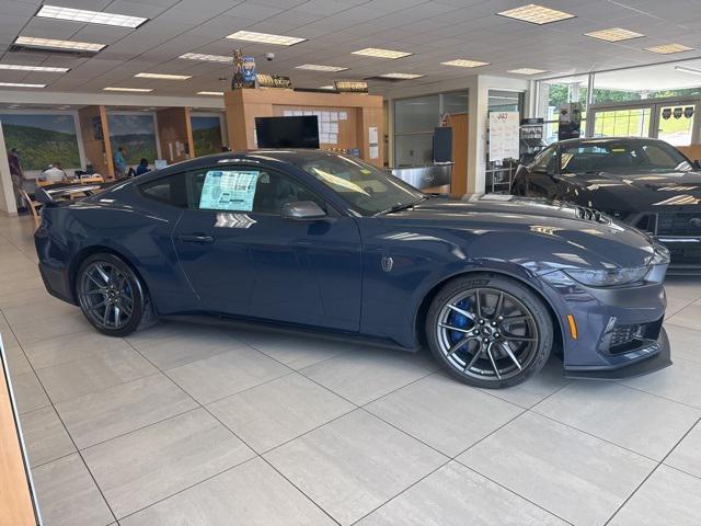 new 2025 Ford Mustang car, priced at $72,152