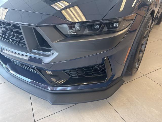 new 2025 Ford Mustang car, priced at $72,152