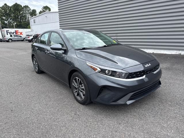 used 2023 Kia Forte car, priced at $18,603