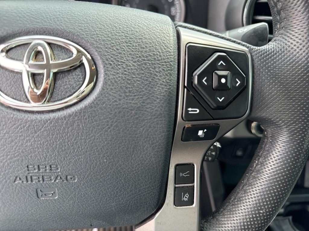 used 2020 Toyota Tacoma car, priced at $34,400