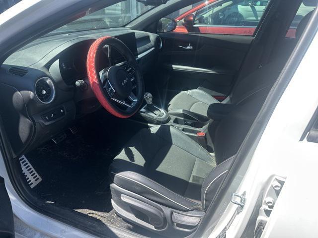 used 2024 Kia Forte car, priced at $21,473