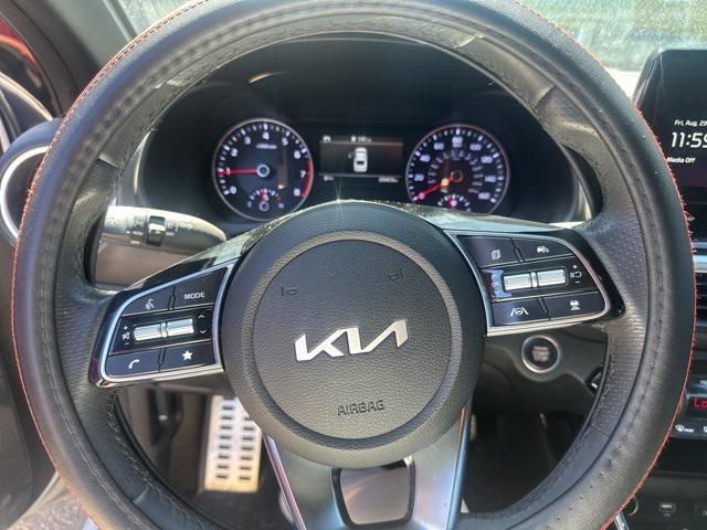 used 2024 Kia Forte car, priced at $21,473