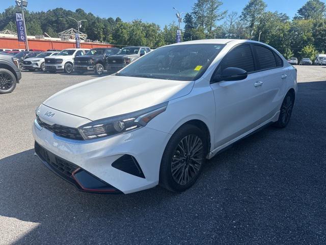 used 2024 Kia Forte car, priced at $21,473