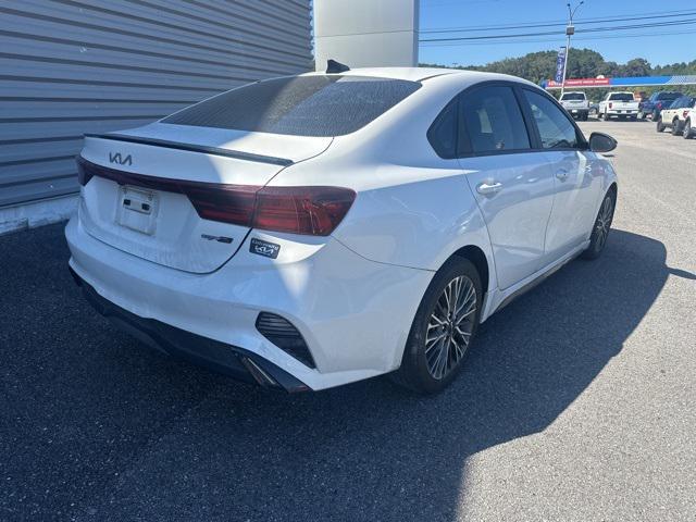used 2024 Kia Forte car, priced at $21,473