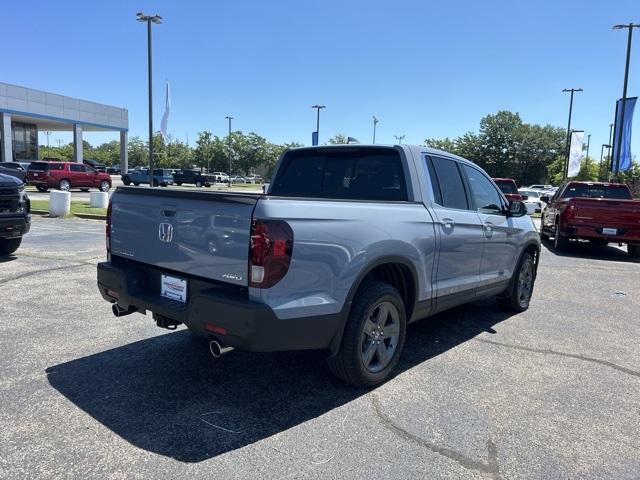 used 2023 Honda Ridgeline car, priced at $38,000