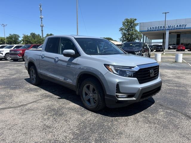 used 2023 Honda Ridgeline car, priced at $38,000