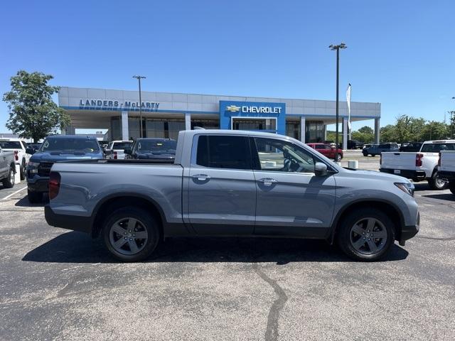 used 2023 Honda Ridgeline car, priced at $38,000