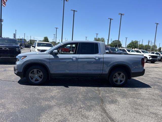 used 2023 Honda Ridgeline car, priced at $38,000