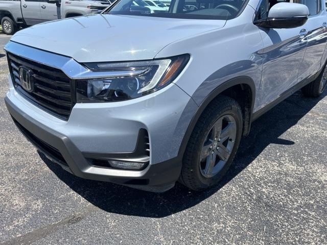 used 2023 Honda Ridgeline car, priced at $38,000