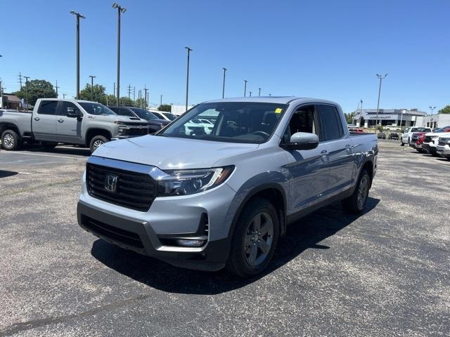 used 2023 Honda Ridgeline car, priced at $38,000