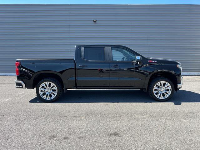 used 2021 Chevrolet Silverado 1500 car, priced at $35,576