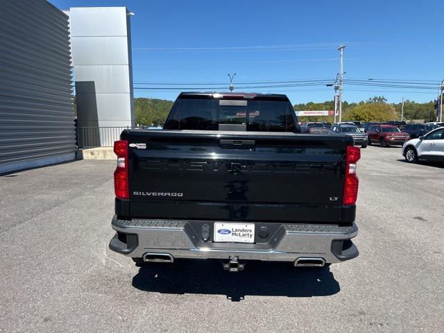 used 2021 Chevrolet Silverado 1500 car, priced at $35,576