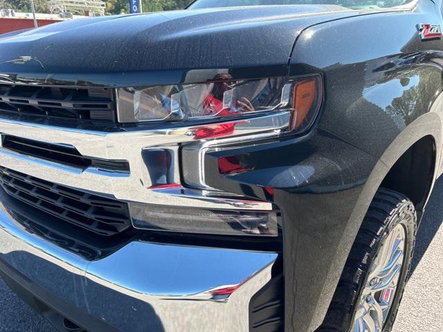 used 2021 Chevrolet Silverado 1500 car, priced at $35,576