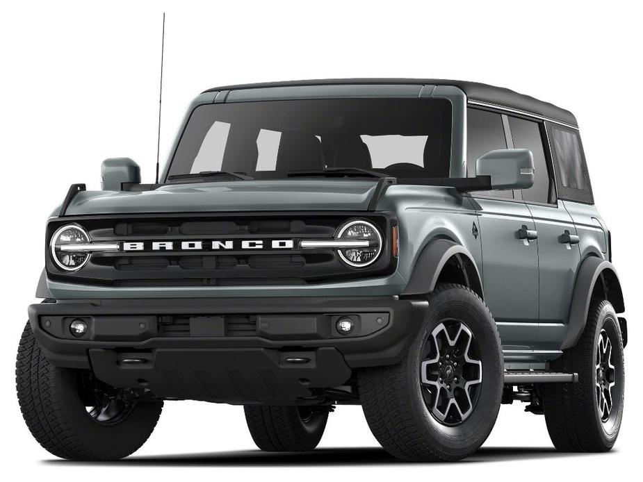 new 2024 Ford Bronco car, priced at $51,925