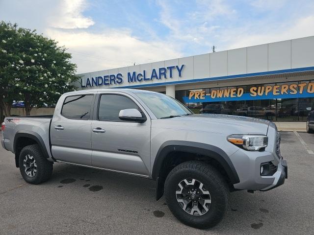 used 2020 Toyota Tacoma car, priced at $33,500