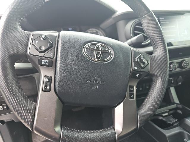 used 2020 Toyota Tacoma car, priced at $33,500