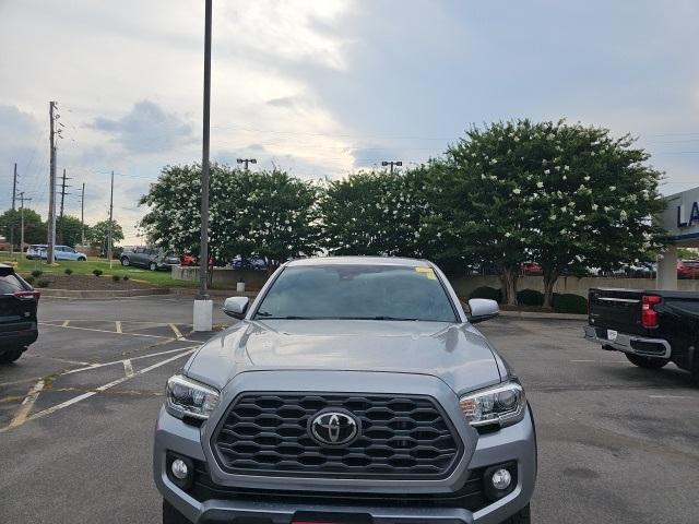 used 2020 Toyota Tacoma car, priced at $33,500